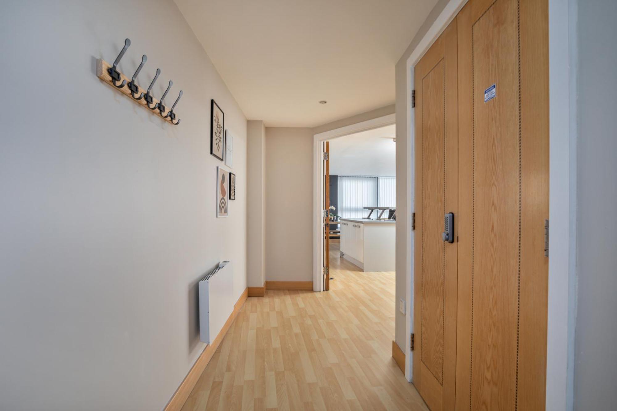 Large Central Penthouse In Leeds Leeds  Eksteriør billede